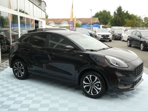 Puma 1.0 EcoBoost 155 DCT7 HYBRID MHEV ST LINE 3550&curren; d'Options -3 2024 occasion 33700 M&eacute;rignac