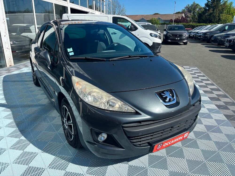 207 1.4 HDI 68 SOCIETE 2Places Ph.2 CLIM Attel. DISTRI Neuve 2012 occasion 47240 Castelculier