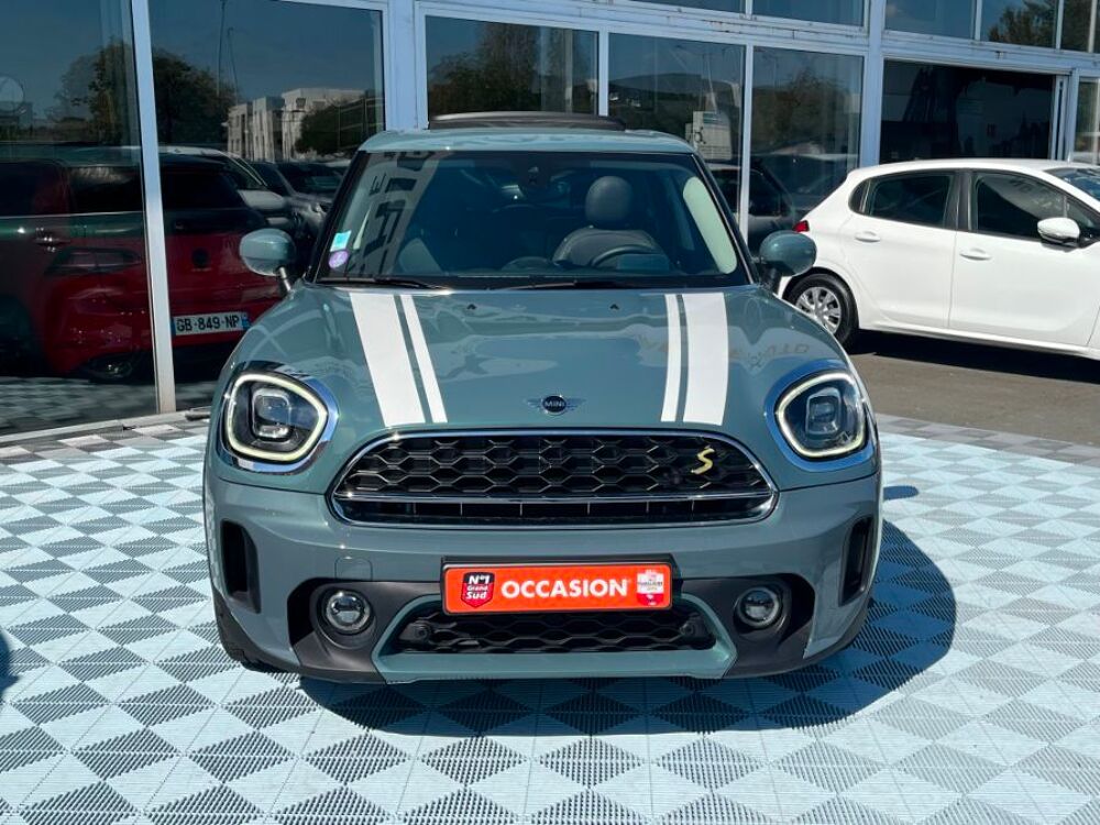 Countryman New (F60) HYBRID ELECT. ALL4 220cv BVA6 COOPER SE PREMIUM PL 2022 occasion 47240 Castelculier