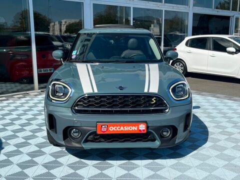Countryman New (F60) HYBRID ELECT. ALL4 220cv BVA6 COOPER SE PREMIUM PL 2022 occasion 47240 Castelculier