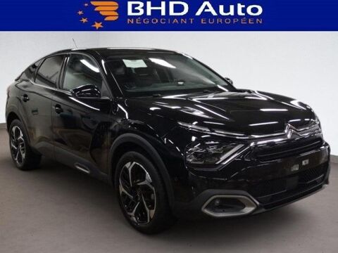 Citroën C4 BLUEHDI 130 S&S EAT8 SHINE 2022 occasion Biganos 33380