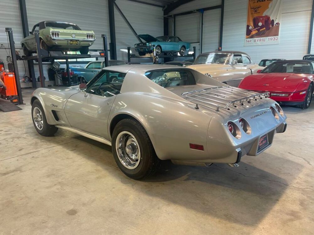 Corvette CORVETTE C3 STINGRAY 1975 occasion 84150 Jonqui&egrave;res