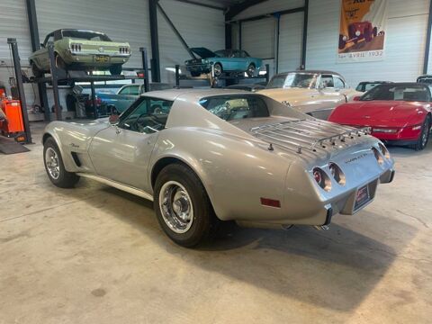 Corvette CORVETTE C3 STINGRAY 1975 occasion 84150 Jonqui&egrave;res