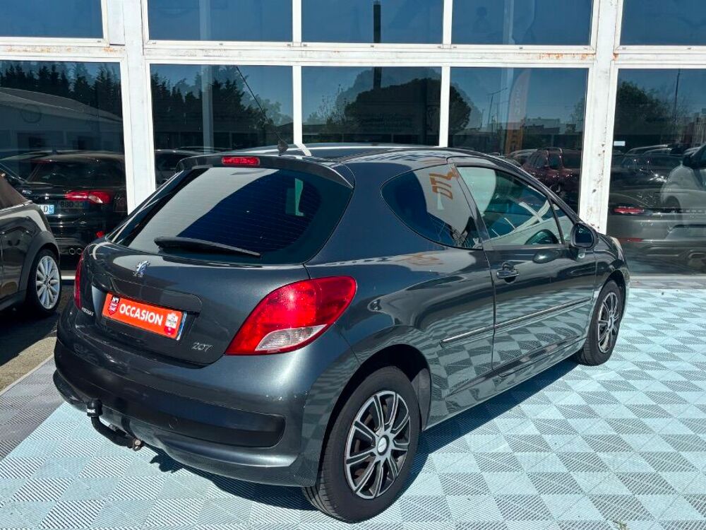 207 1.4 HDI 68 SOCIETE 2Places Ph.2 CLIM Attel. DISTRI Neuve 2012 occasion 47240 Castelculier