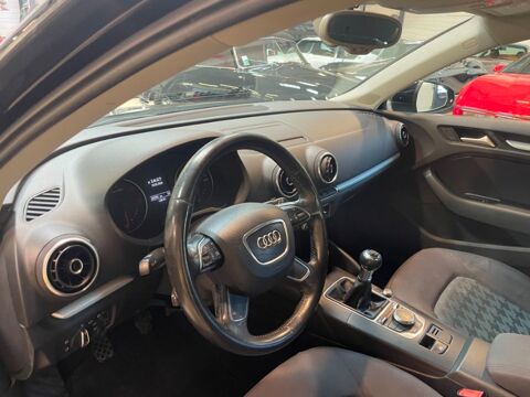 A3 1.6 TDI AMBIENTE 105cv 3P BVM 2013 occasion 84150 Jonqui&egrave;res
