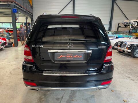 Classe GL 350 Blue Tec Grand Edition 7 Places 2011 occasion 84150 Jonqui&egrave;res