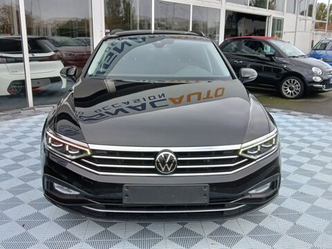 Passat VIII 2.0 TDI 150 DSG7 STYLE BUSINESS GPS Camera ACC Hayon EL 2022 occasion 47240 Castelculier