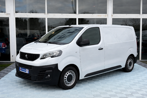 Peugeot Expert FOURGON 2.0 BlueHDi 145 EAT8 ASPHALT GPS Attel. 1&egrave;re Main 22 2023 occasion M&eacute;rignac 33700