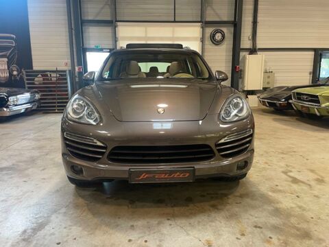 Cayenne 3.0 TDi V6 S TIPTRONIC BVA 8 2011 occasion 84150 Jonquières