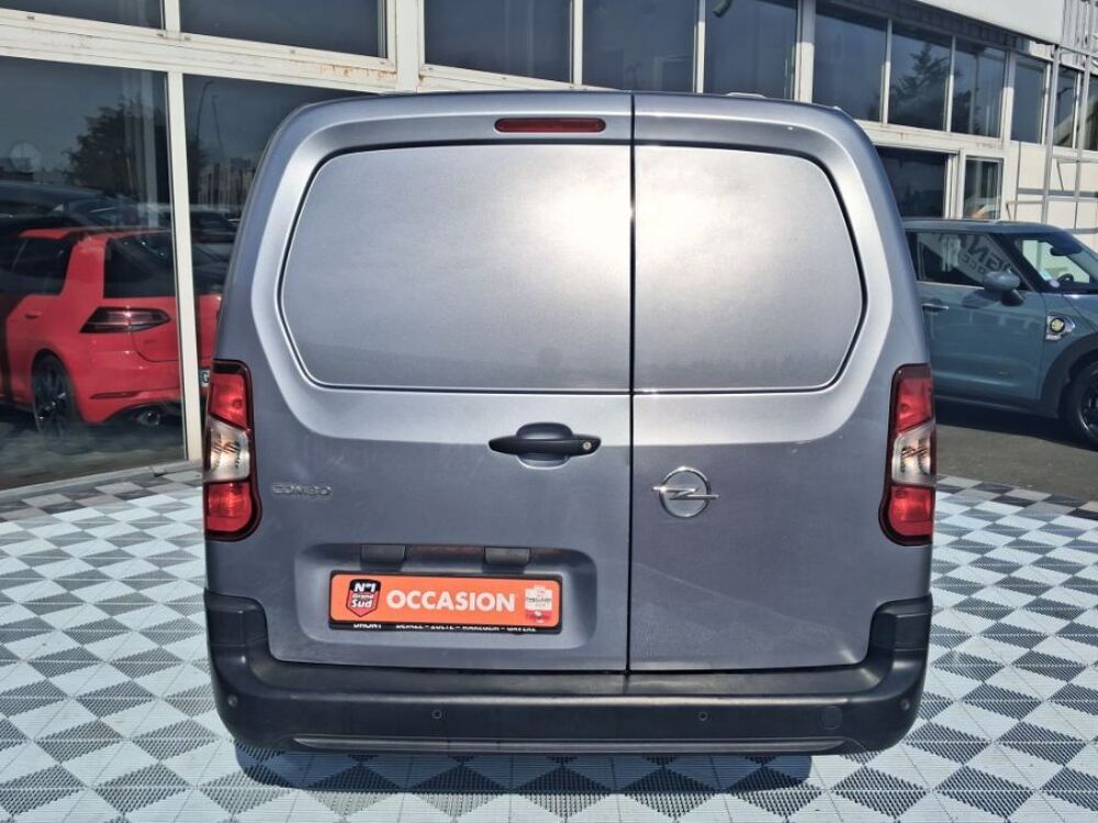 Combo VU XL LONG 1.5 BlueHDi 130 BVM6 2PL Casiers 14500.H.T. 2022 occasion 33700 M&eacute;rignac