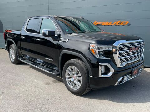 GMC Sierra CREW CAB 4X4 355 CH 2020 occasion Jonquières 84150