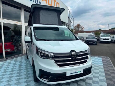 Trafic ANTILOPE VAN Am&eacute;nag&eacute; FLEX 3 CONFORT 2.0 DCi 130 BVM6 L1 4PL 2026 occasion 33700 M&eacute;rignac