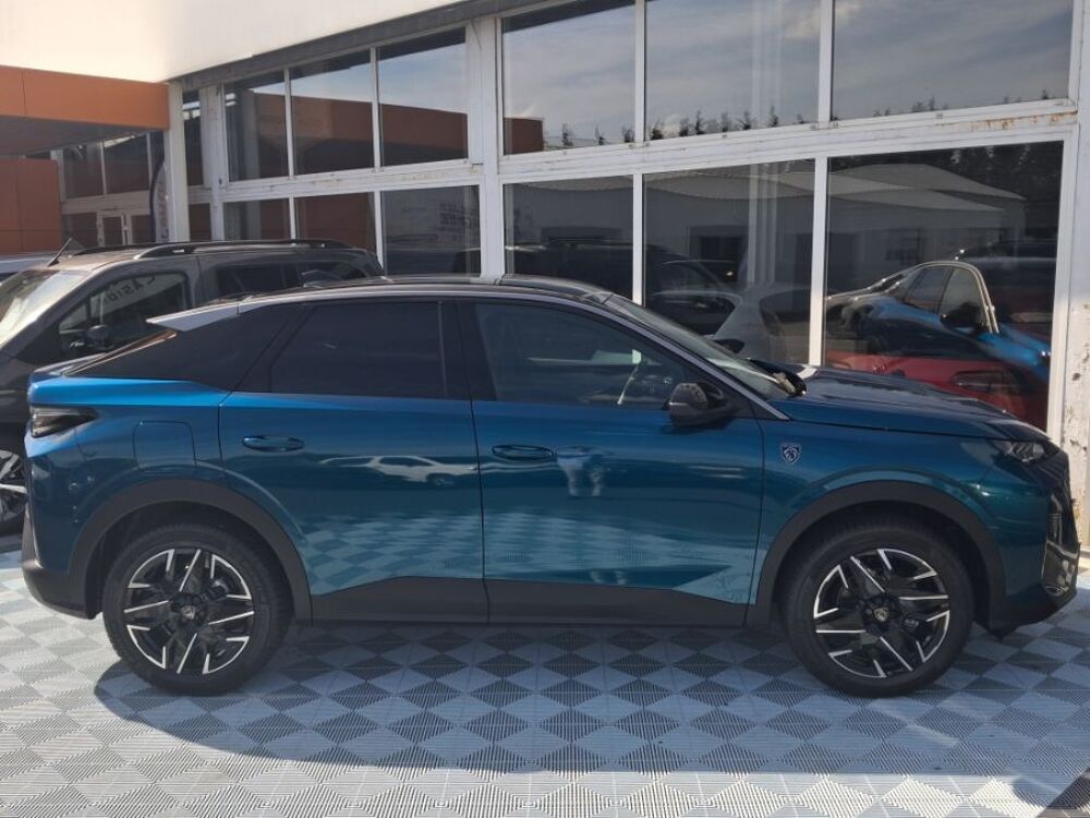 3008 HYBRID 145 e-DCS6 GT EXCLUSIVE Alcantara 360&deg; Gtie 02/30 2026 occasion 33700 M&eacute;rignac