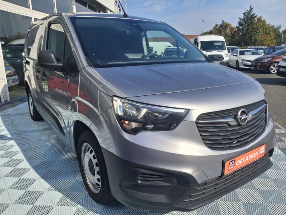 Combo VU XL LONG 1.5 BlueHDi 130 BVM6 2PL Casiers 14500.H.T. 2022 occasion 33700 M&eacute;rignac
