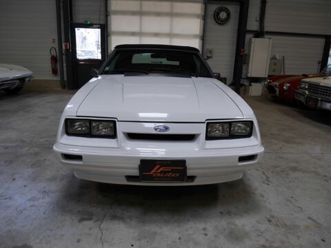Mustang CABRIOLET V6 1985 occasion 84150 Jonqui&egrave;res