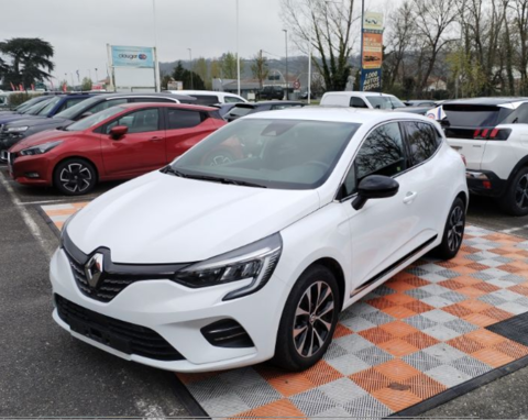 Annonce voiture Renault Clio V 18950 