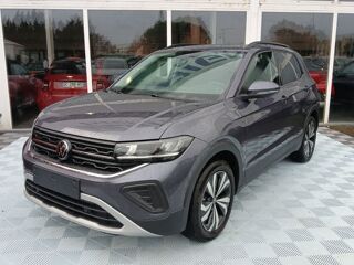 T-Cross 1.0 TSI 116 DSG7 VW EDITION JA17 08/25 Key Less Camera Radar 2025 occasion 33700 M&eacute;rignac
