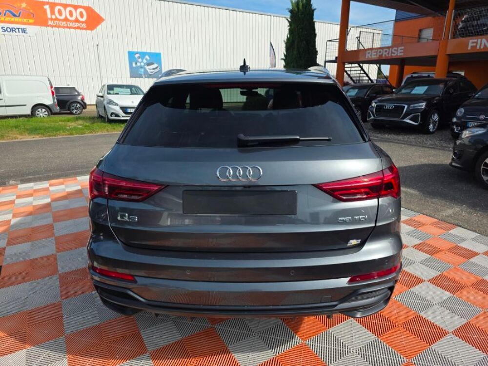Q3 35 TDI 150 S tronic 7 S LINE JA19 LED Hayon EL. 1&egrave;re Main 2020 occasion 47240 Castelculier