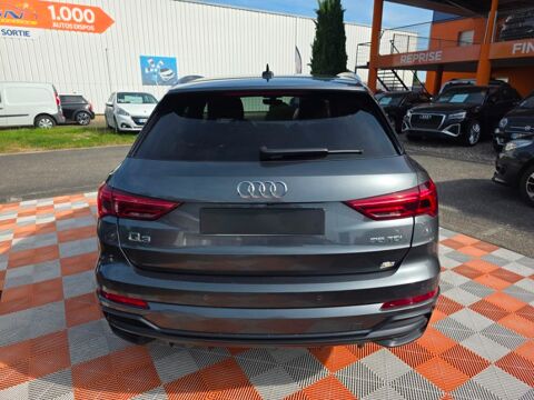 Q3 35 TDI 150 S tronic 7 S LINE JA19 LED Hayon EL. 1&egrave;re Main 2020 occasion 47240 Castelculier