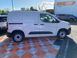 Partner DOBLO 1.5 BlueHDi 130 BVM6 CONNECT GPS Camera 1&egrave;re Main 1595 2023 occasion 47240 Castelculier