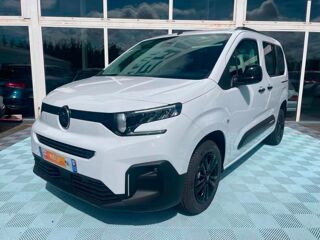 Berlingo 1.5 BlueHDi 130 EAT8 N1 MAX Camera 3 Si&egrave;ges Arr. 2025 occasion 33700 M&eacute;rignac