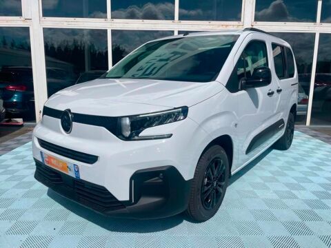 Citro&euml;n Berlingo 1.5 BlueHDi 130 EAT8 N1 MAX Camera 3 Si&egrave;ges Arr. 2025 occasion M&eacute;rignac 33700