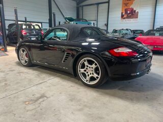 Boxster 3.2 S 2005 occasion 84150 Jonqui&egrave;res