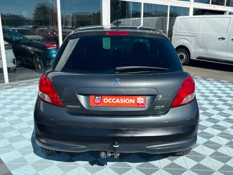 207 1.4 HDI 68 SOCIETE 2Places Ph.2 CLIM Attel. DISTRI Neuve 2012 occasion 47240 Castelculier