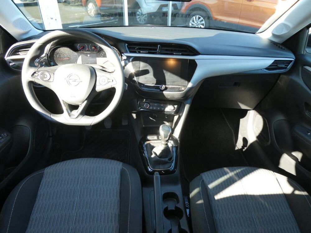 Corsa VI 1.5 Diesel 100 BVM6 EDITION BUSINESS GPS Radar JA16p 2022 occasion 47240 Castelculier