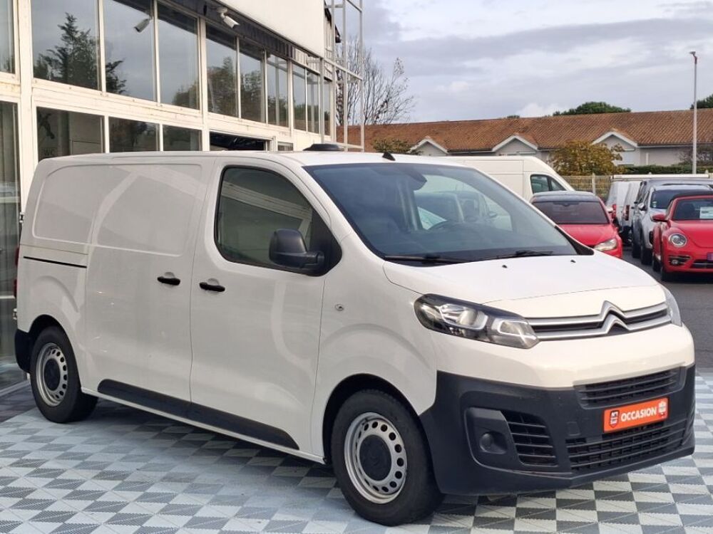 Jumpy 1.5 BlueHDi 120 BVM6 M CLUB GPS Bluetooth 18950.H.T 2022 occasion 33700 M&eacute;rignac