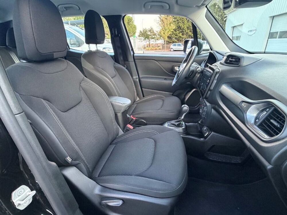 Renegade 1.5 e-HYBRID 130 BVM6 MHEV SUMMIT JA18 Cam&eacute;ra Attel. 2024 occasion 33700 M&eacute;rignac