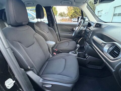 Renegade 1.5 e-HYBRID 130 BVM6 MHEV SUMMIT JA18 Cam&eacute;ra Attel. 2024 occasion 33700 M&eacute;rignac