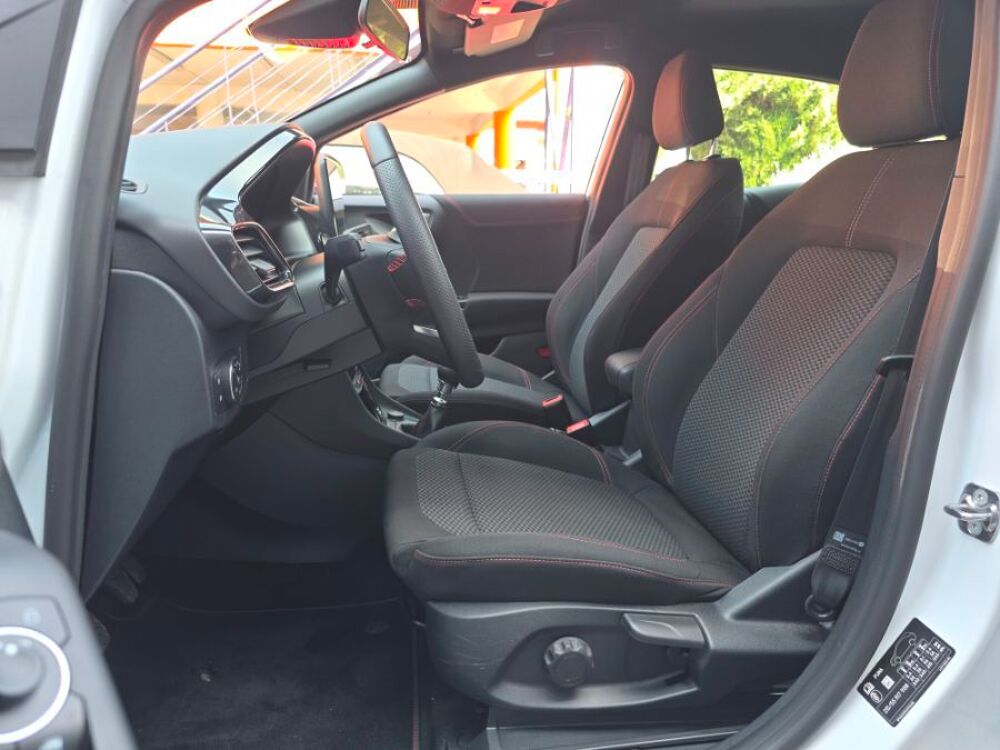 Puma 1.0 EcoBoost 125 BV6 HYBRID MHEV ST LINE 2023 occasion 33700 M&eacute;rignac