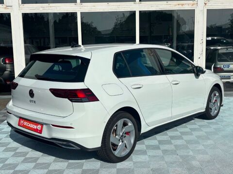 Golf VIII 1.4 HYBRID 245 GTE GPS Cam&eacute;ra ACC Key Less SC AB.10LED 2022 occasion 47240 Castelculier