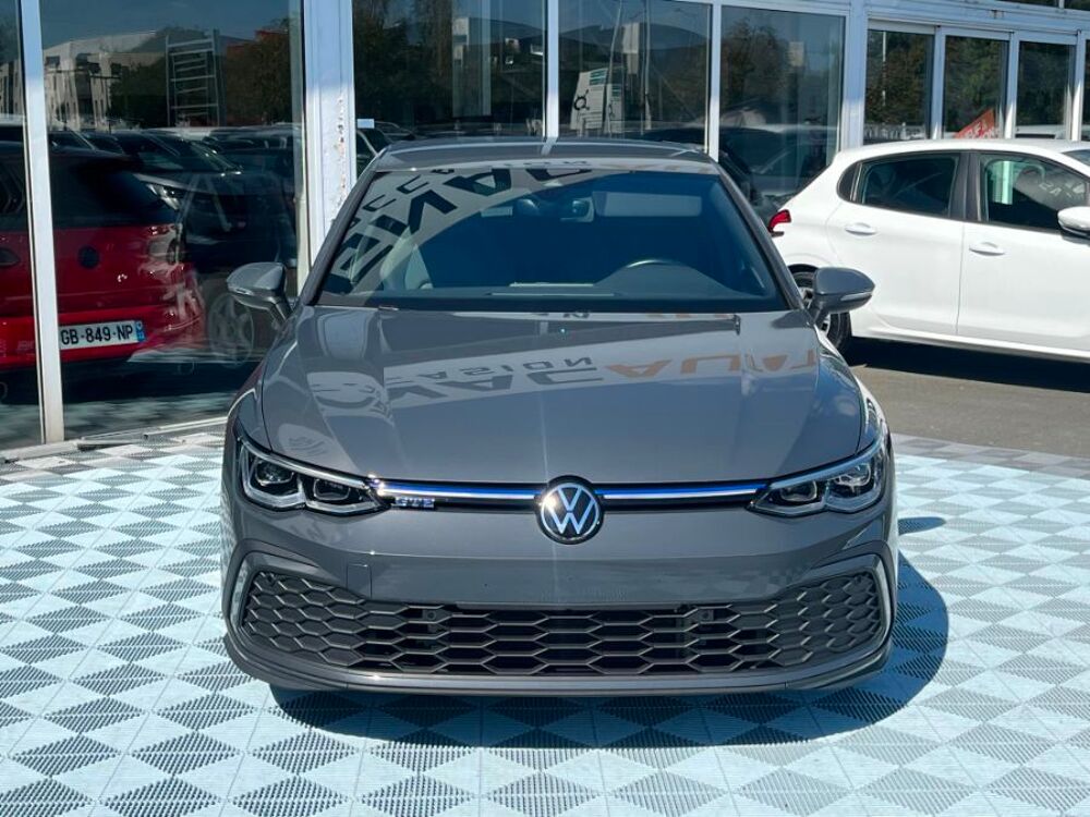 Golf VIII 1.4 HYBRID 245 GTE GPS Camera ACC RER SC Privacy Glass 2022 occasion 33700 M&eacute;rignac