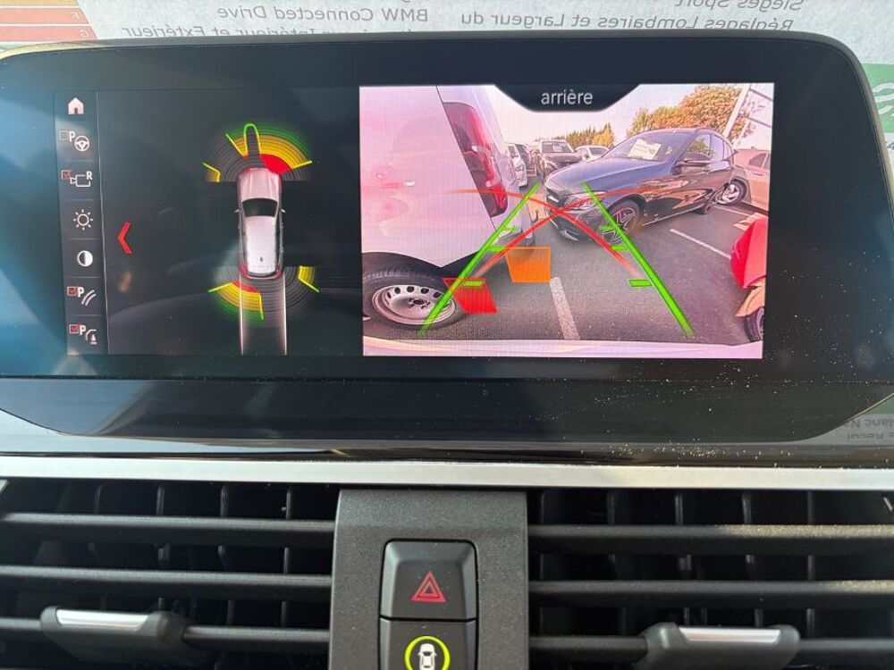 X3 (G01) 2.0 XDRIVE20DA 190 Mild Hybrid X LINE TOIT Pano HUD At 2021 occasion 33700 M&eacute;rignac