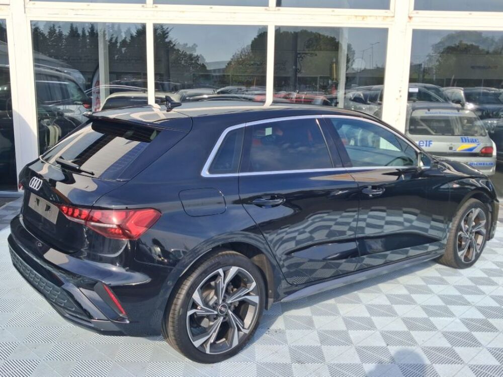 A3 IV New 40 TFSIe 204 25.7kWh S Tronic S LINE 142Kms Elect. WL 2025 occasion 47240 Castelculier