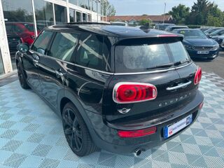 Clubman III 2.0 COOPER D 150 BVM6 CUIR TOIT Ouvrant Camera HUD JA18 2017 occasion 47240 Castelculier