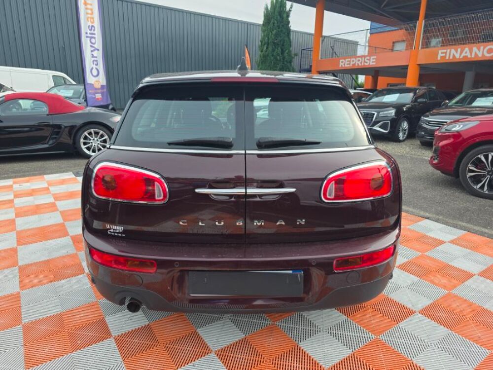 Clubman III 1.5 ONE 102 BVM6 GPS Key Less 2018 occasion 33700 M&eacute;rignac