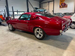 Mustang FASTBACK 1967 occasion 84150 Jonqui&egrave;res