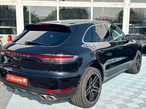 Macan II 3.0 V6 S 354 PDK 360&deg; SEM JA20 1&egrave;re Main 2019 occasion 47240 Castelculier