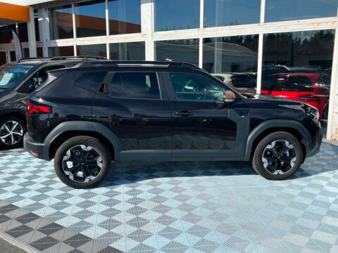 Duster 1.6 HYBRID 140 BVA 4X2 EXTREME PLUS GPS 360&deg; JA18 2025 occasion 47240 Castelculier