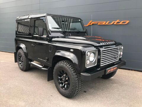 Land-Rover Defender 90 SW TD4 2016 occasion Jonquières 84150