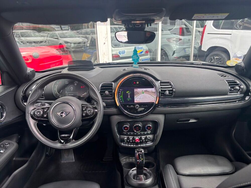 Clubman 2.0 190 BVA COOPER SD ALL4 CANONBURY 4WD TOE HIFI SEM Option 2020 occasion 47240 Castelculier