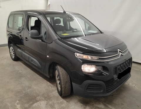 Berlingo 1.2 PureTech 110 BVM6 LIVE Bluetooth 2019 occasion 33700 Mérignac
