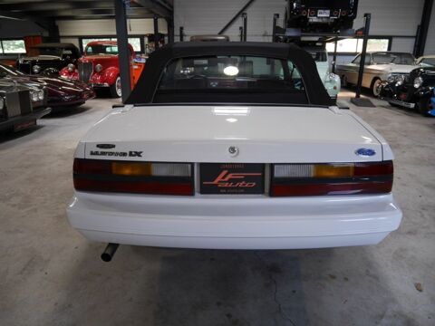 Mustang CABRIOLET V6 1985 occasion 84150 Jonqui&egrave;res