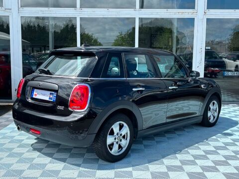 MINI ROADSTER III ONE 102 BVM6 (F55) 5P GPS CLIM Auto Radar 2020 occasion 33700 Mérignac