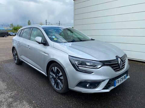 Renault Megane IV Estate ESTATE 1.5 Blue dCi 115 INTENS EDC 2020 occasion Chanas 38150