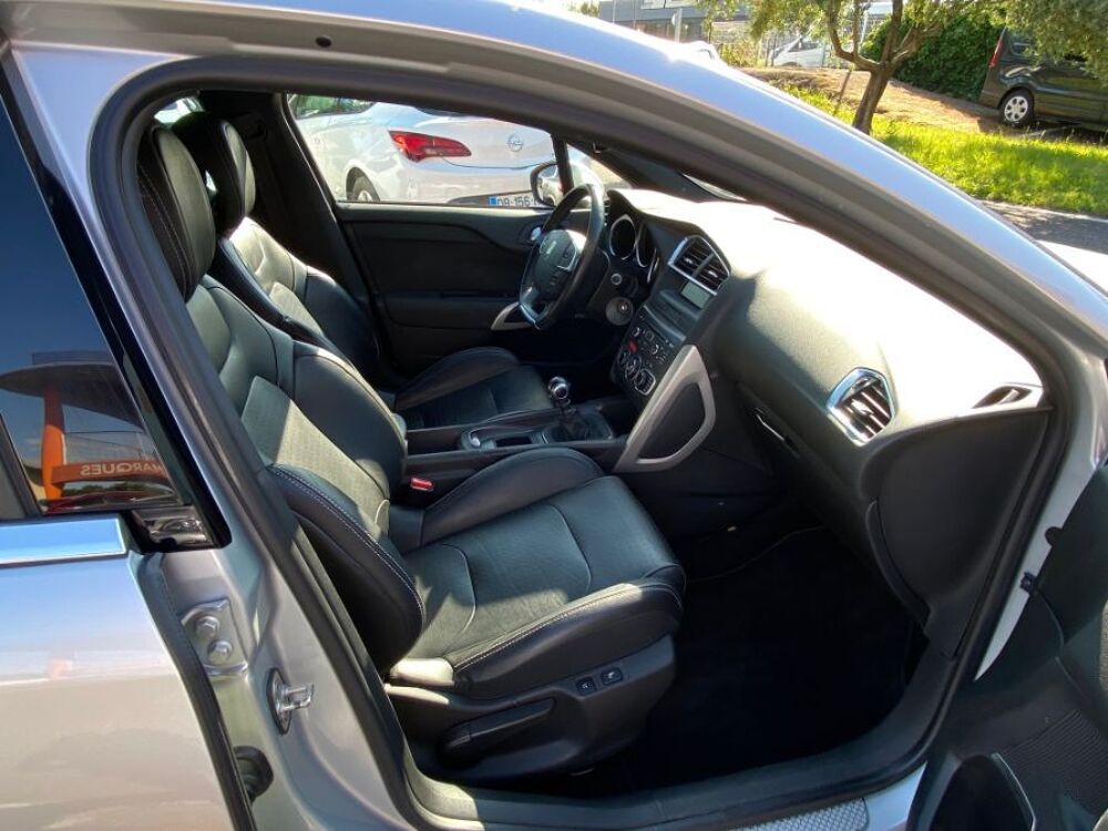 DS4 1.6 THP 200 BVM6 SPORT CHIC CUIR JA18 Radars 2013 occasion 47240 Castelculier