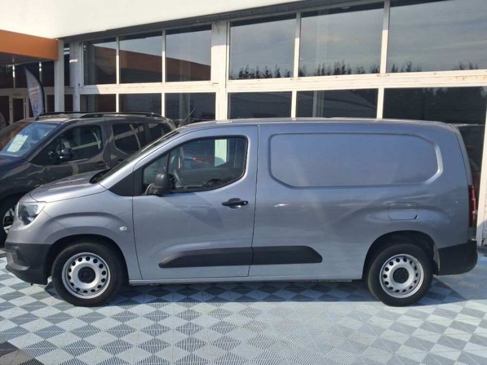 Combo VU XL LONG 1.5 BlueHDi 130 BVM6 2PL Casiers 14500.H.T. 2022 occasion 33700 M&eacute;rignac